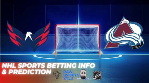 colorado avalanche online betting|Colorado Avalanche.